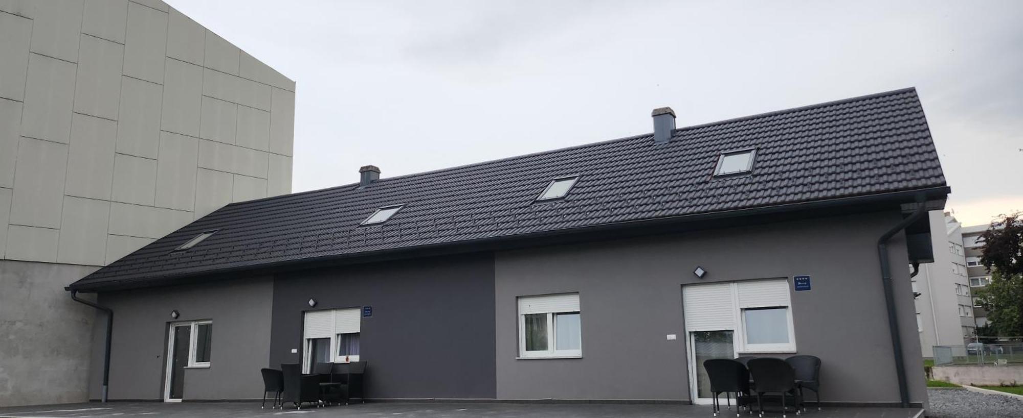 Oniks Apartment Lipik Bagian luar foto