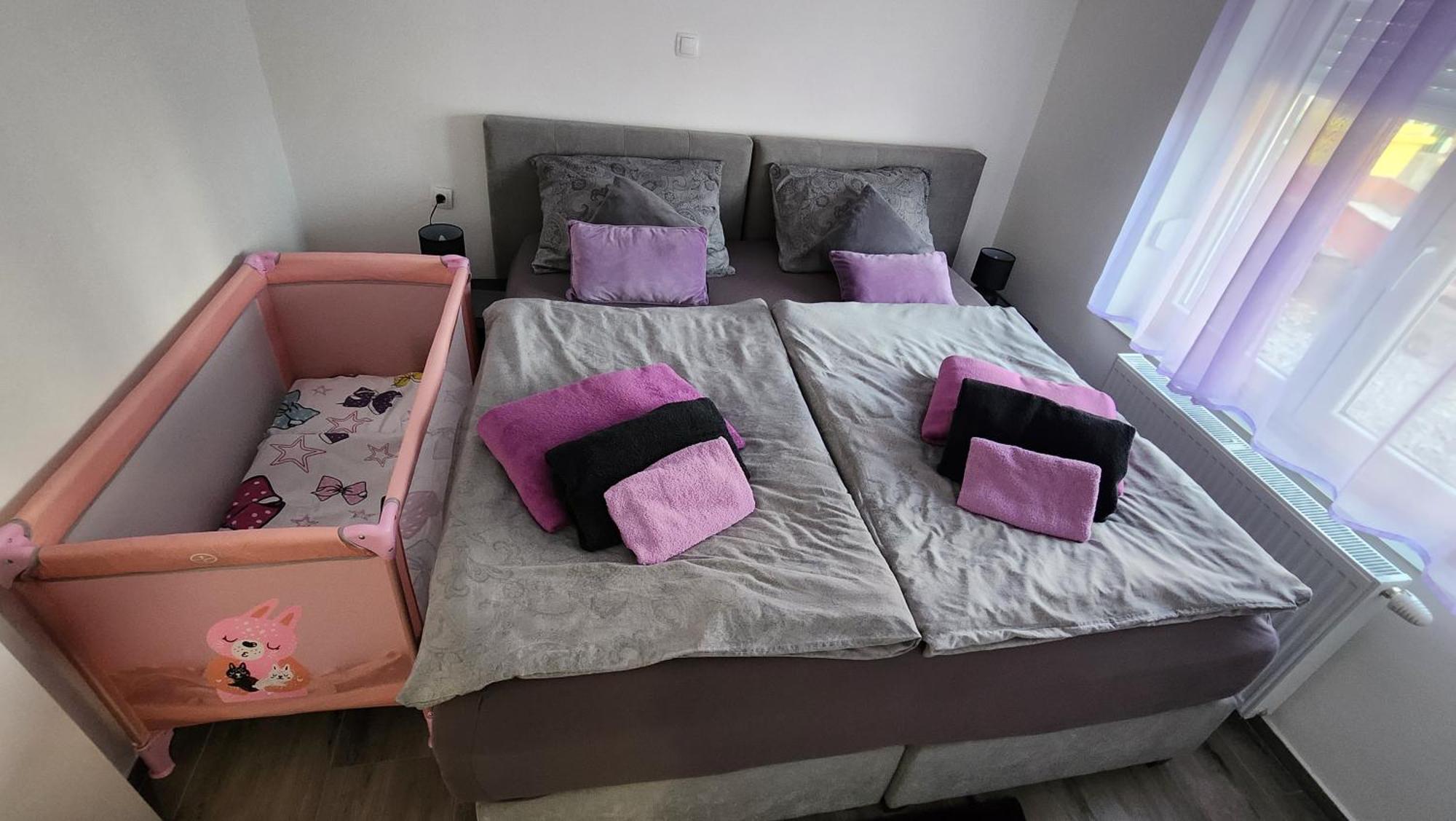 Oniks Apartment Lipik Bagian luar foto