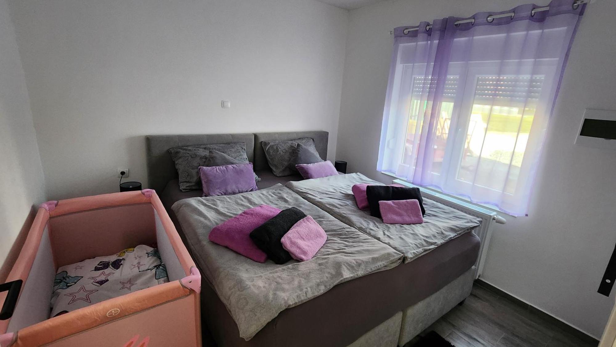 Oniks Apartment Lipik Bagian luar foto